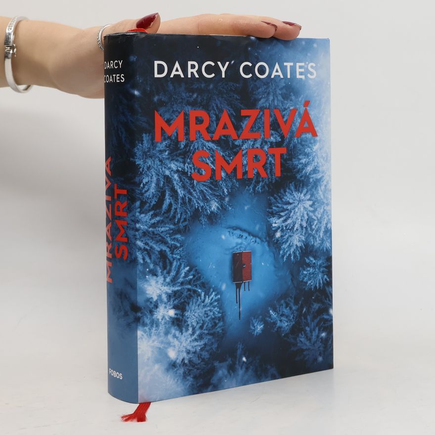 Darcy Coates Mrazivá smrt