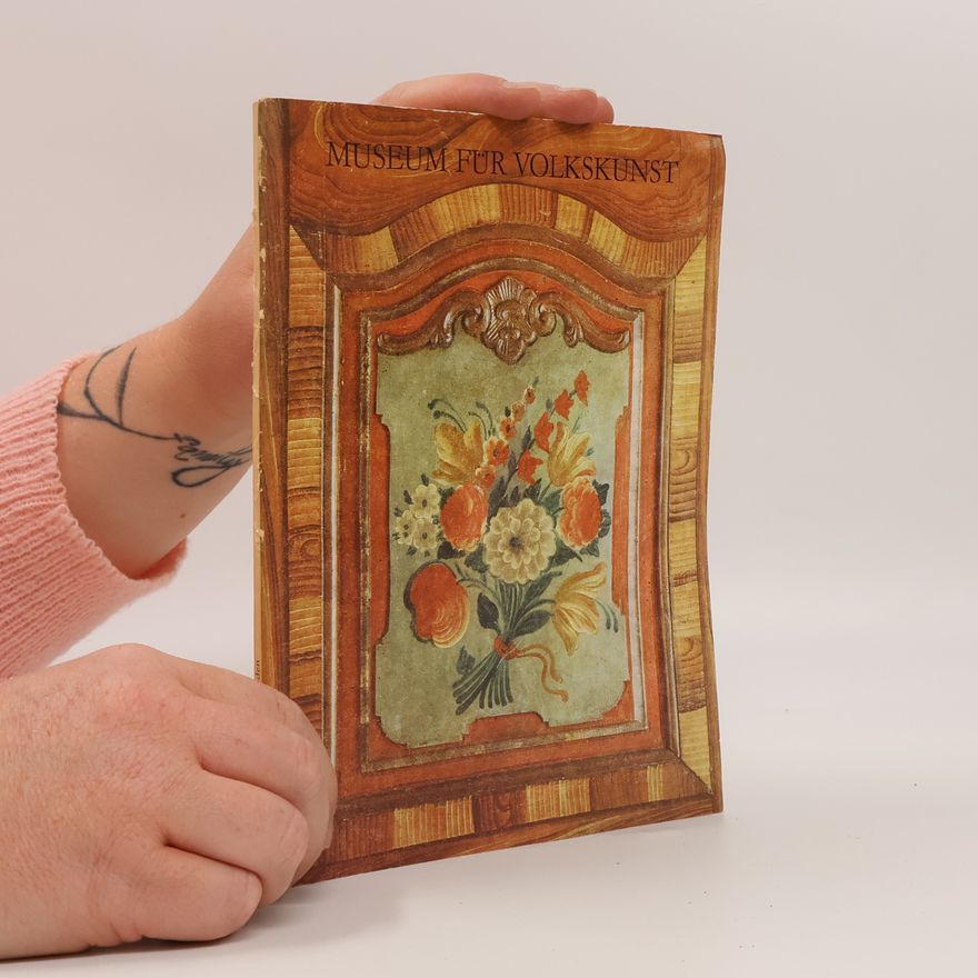 Collectif d'auteurs Museum für Volkskunst Dresden
