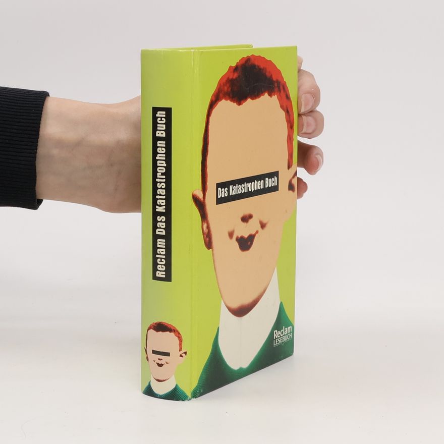 Peter Köhler Das Katastrophen-Buch