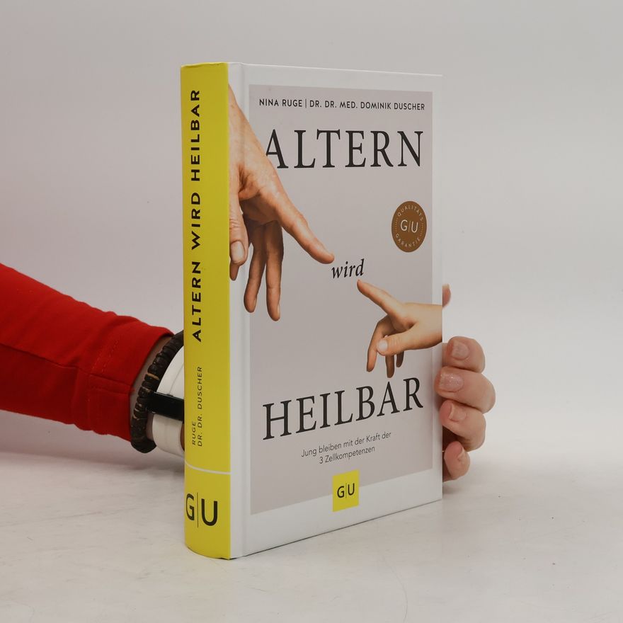 Dominik Duscher Altern wird heilbar