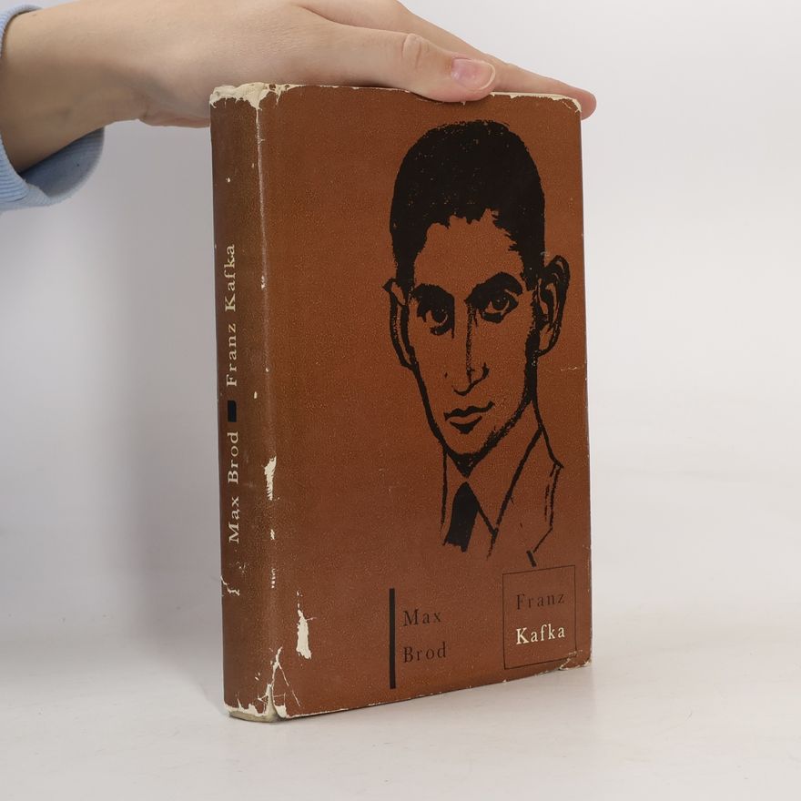 Max Brod Franz Kafka