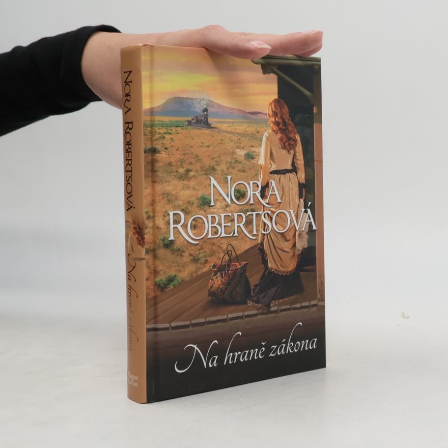 Nora Roberts Na hraně zákona