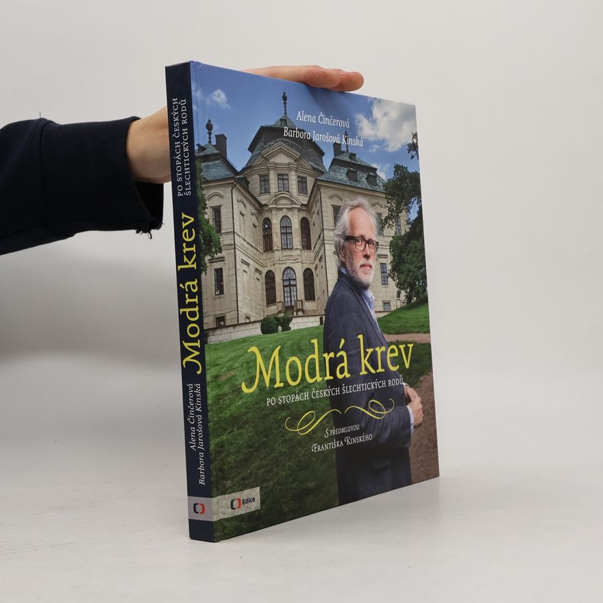 František Kinský Modrá krev