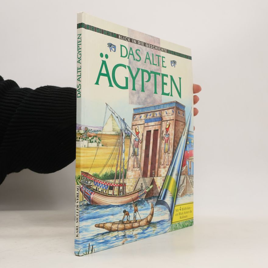 Judith Crosher Das alte Ägypten