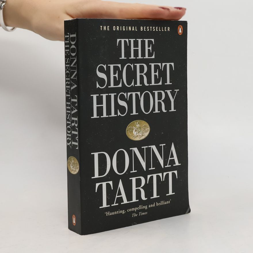 Donna Tartt The Secret History