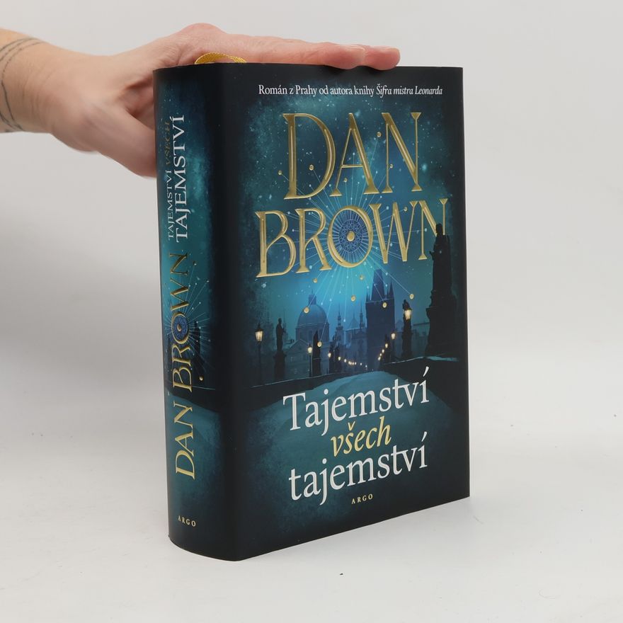 Dan Brown Tajemství všech tajemství
