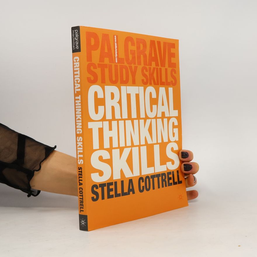 Stella Cottrell Critical Thinking Skills
