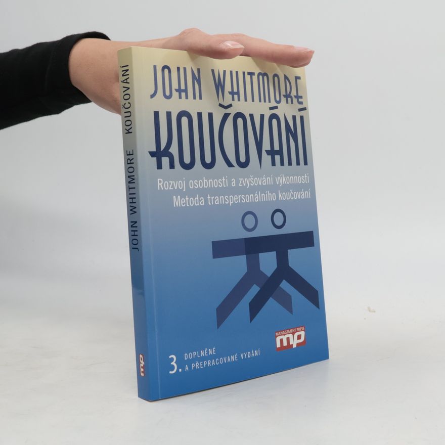 John Whitmore Koučování