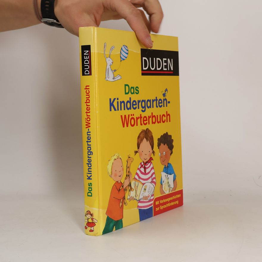 Regine Leue Duden, das Kindergarten-Wörterbuch
