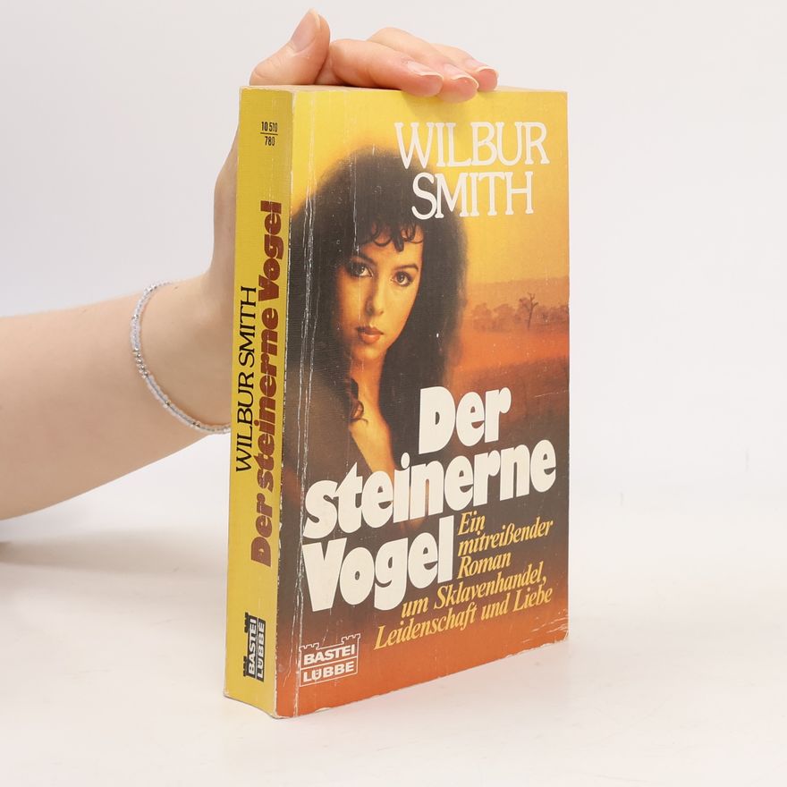Wilbur Smith Der steinerne Vogel