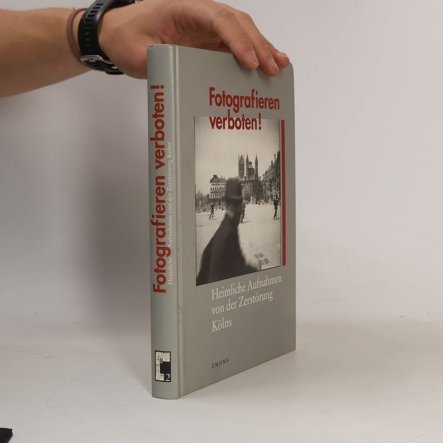 Thomas Deres Fotografieren verboten!