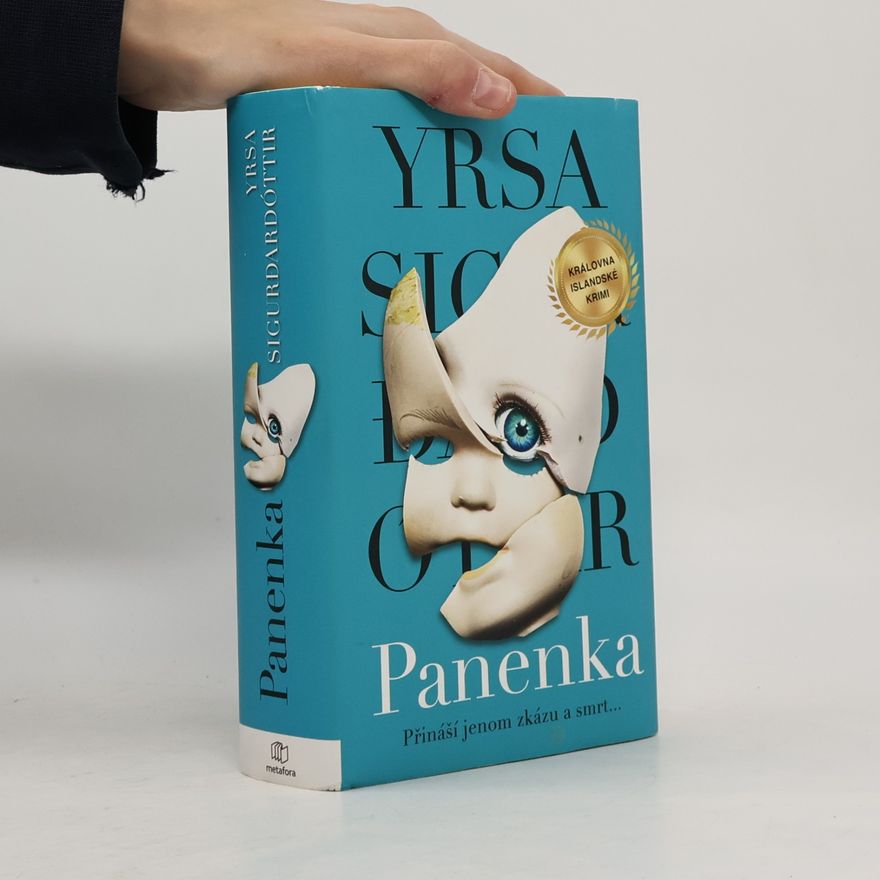 Yrsa Sigurðardóttir Panenka