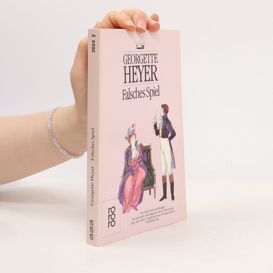 Georgette Heyer Falsches Spiel