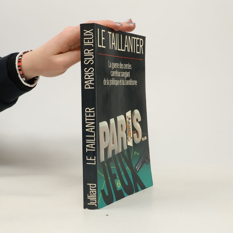 Roger Le Taillanter Paris sur jeux