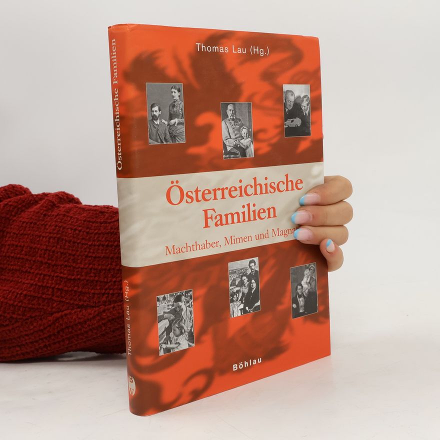 Thomas Lau Österreichische Familien