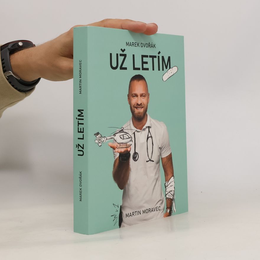 Marek Dvořák Marek Dvořák: Už letím
