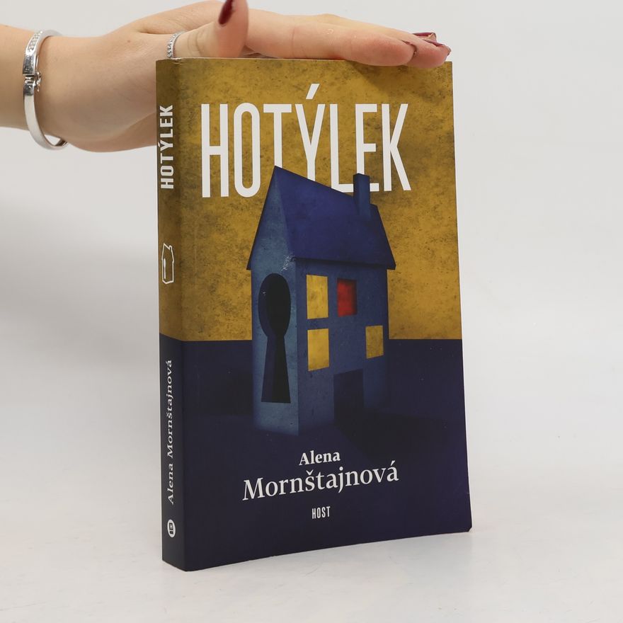 Alena Mornštajnová Hotýlek