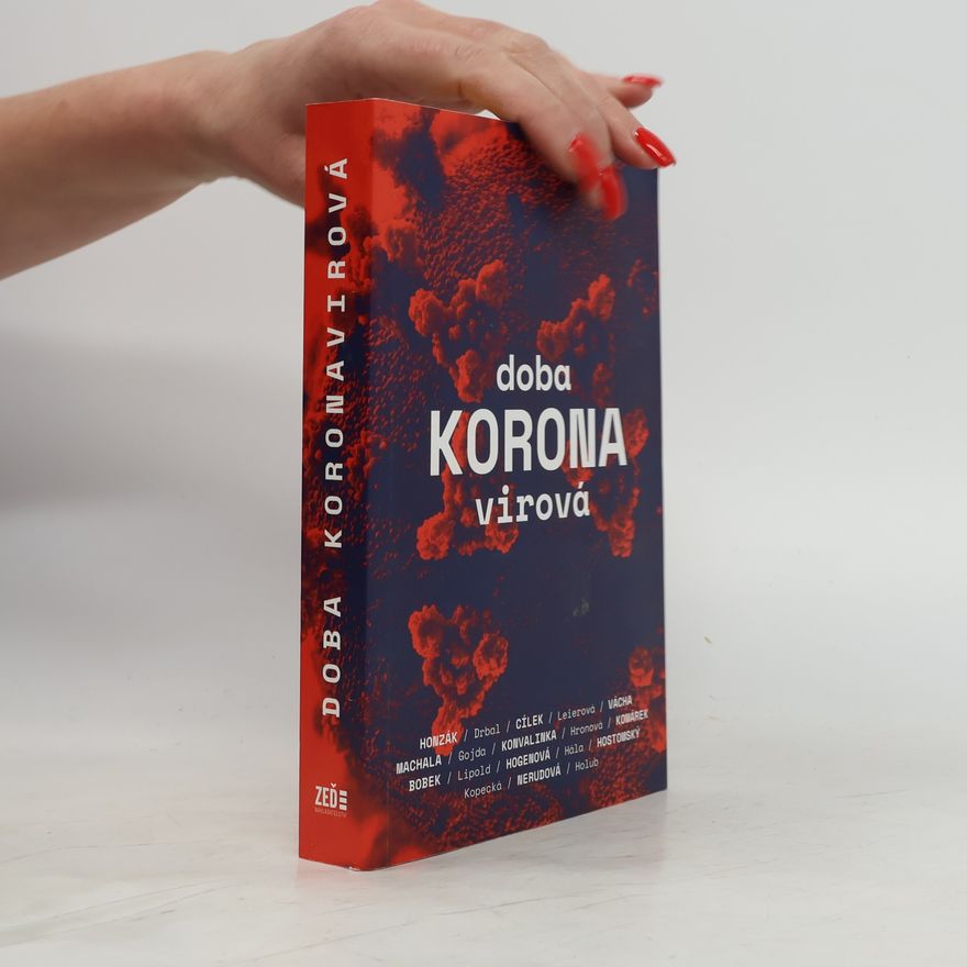 Karel Drbal Doba koronavirová