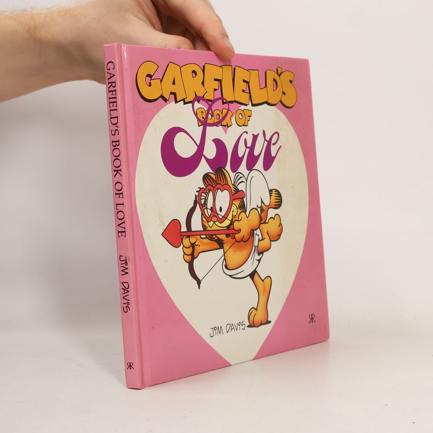 Jim Davis Garfield's Book of Love