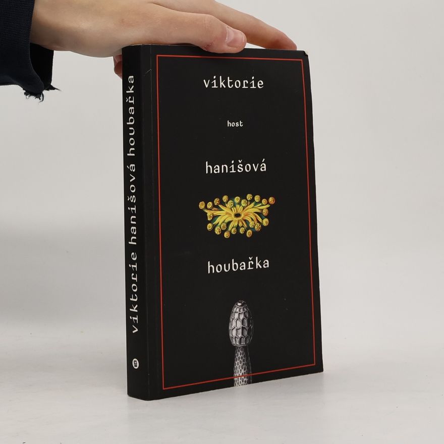 Viktorie Hanišová Houbařka