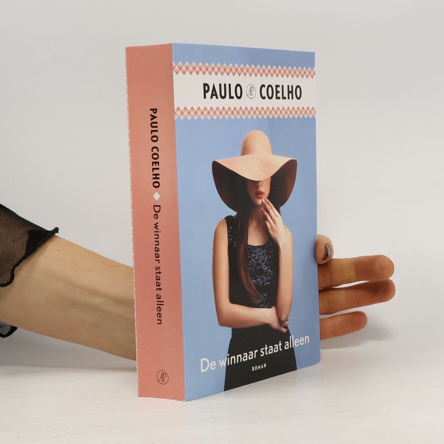 Paulo Coelho De winnaar staat alleen