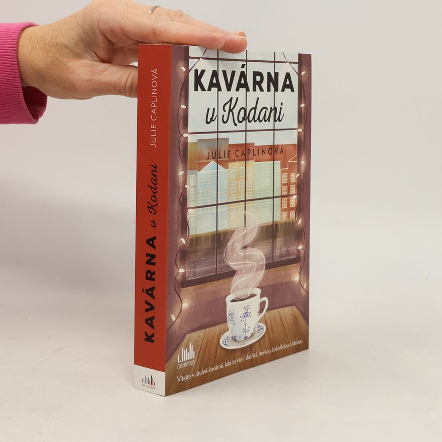 Julie Caplinová Kavárna v Kodani
