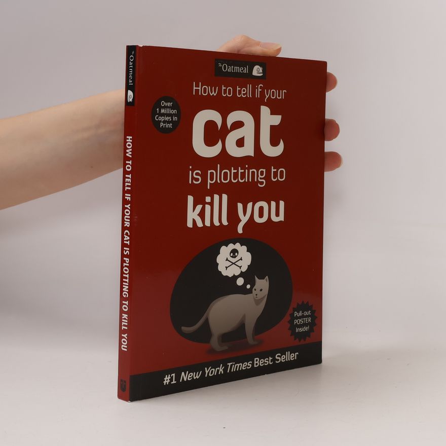 Matthew Inman How to tell if your cat is plotting to kill you