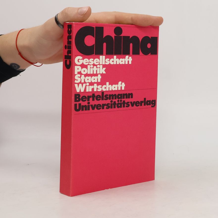 Wolfgang Franke China