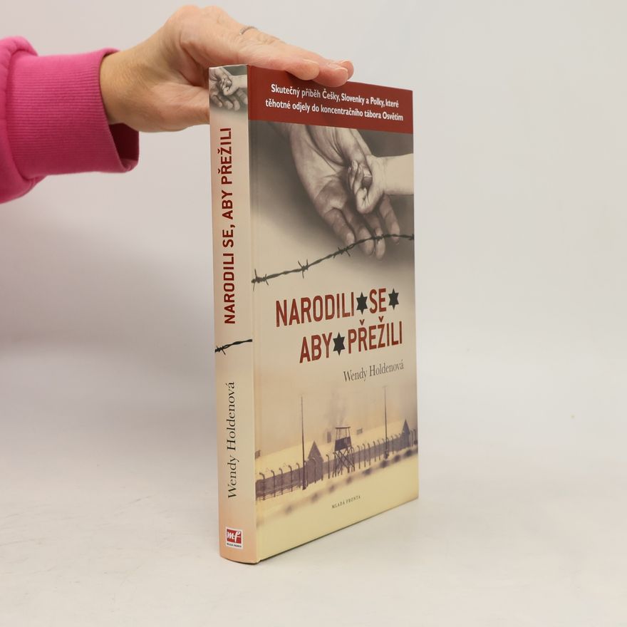 Holden Wendy Narodili se, aby přežili
