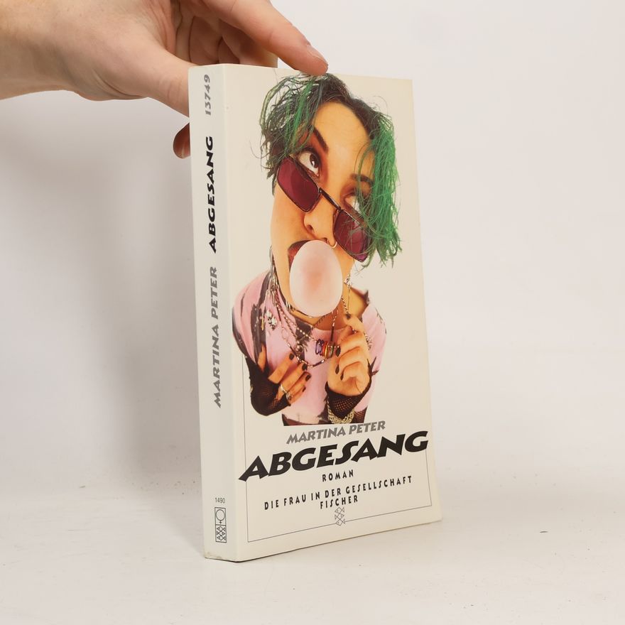 Martina Peter Abgesang