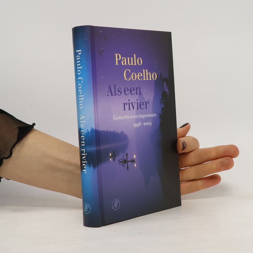 Paulo Coelho Als een rivier