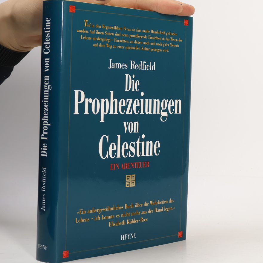 Olaf Kraemer The Celestine Prophecy. An Adventure