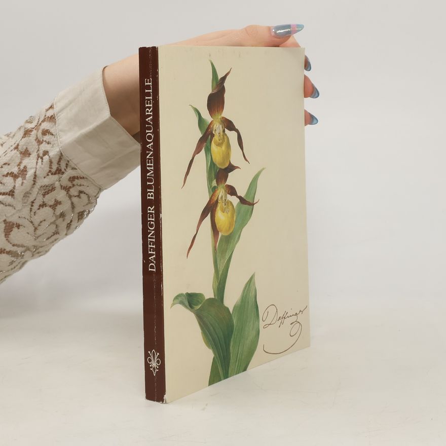 Moritz Daffinger Die Blumenaquarelle des Moritz Michael Daffinger