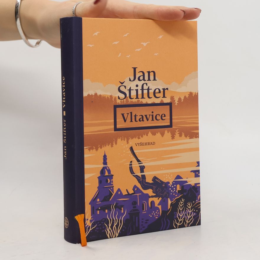 Jan Štifter Vltavice