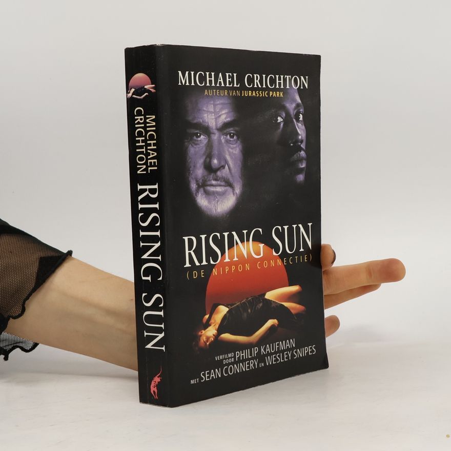Michael Crichton Rising Sun