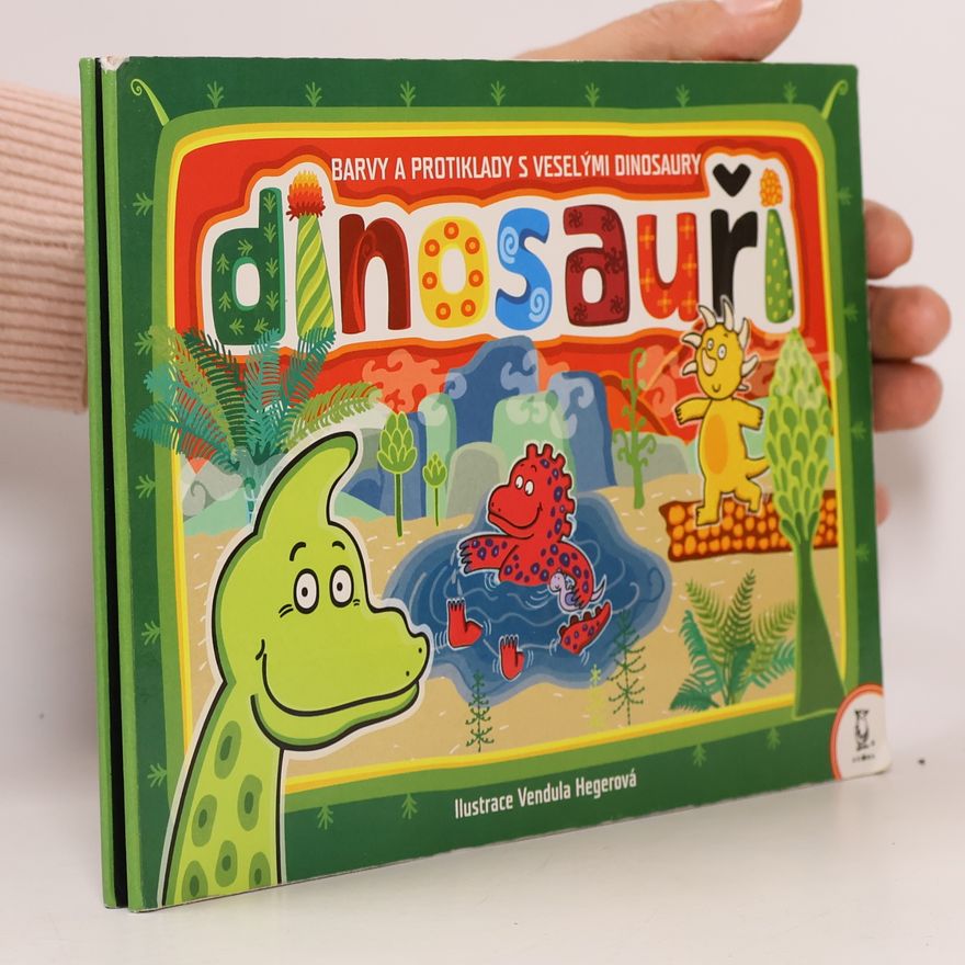 Vendula Hegerová Dinosauři