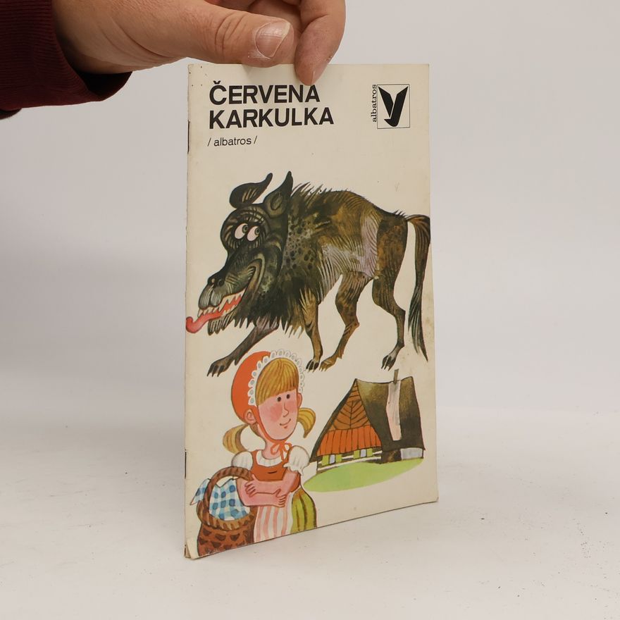 Kolektiv autorů Červená Karkulka