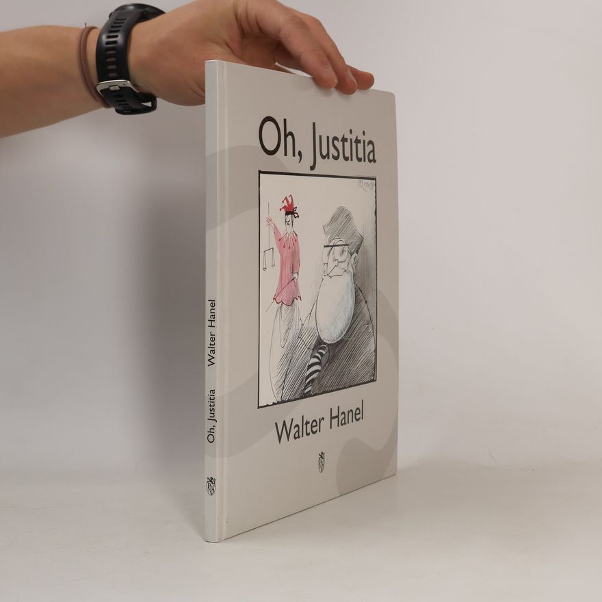 Eva Hanel Oh, Justitia