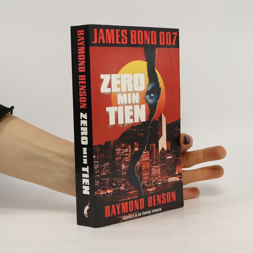 Raymond Benson Zero min tien
