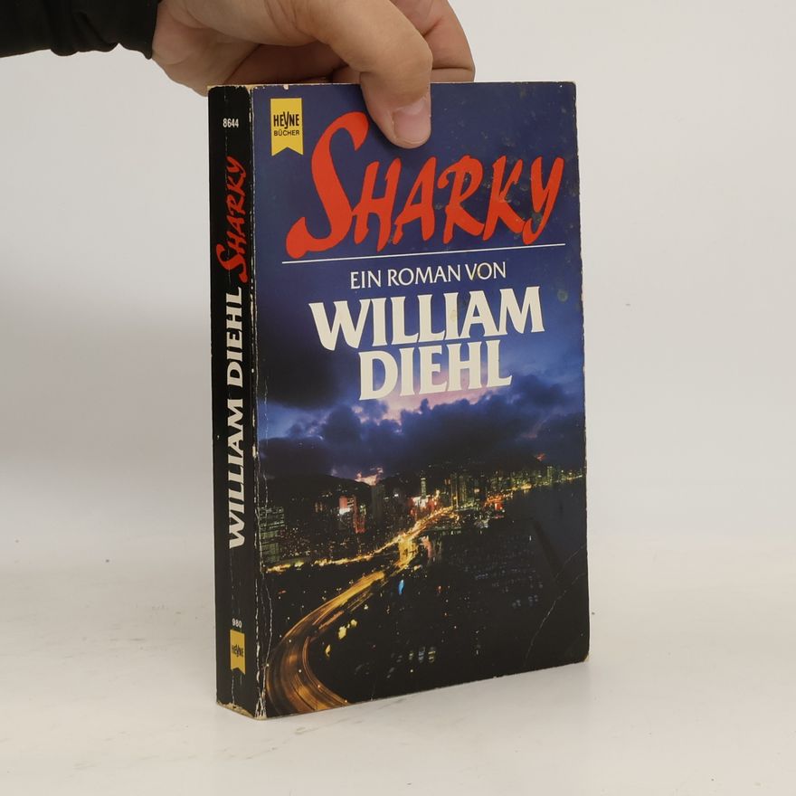 William Diehl Sharky. Roman.