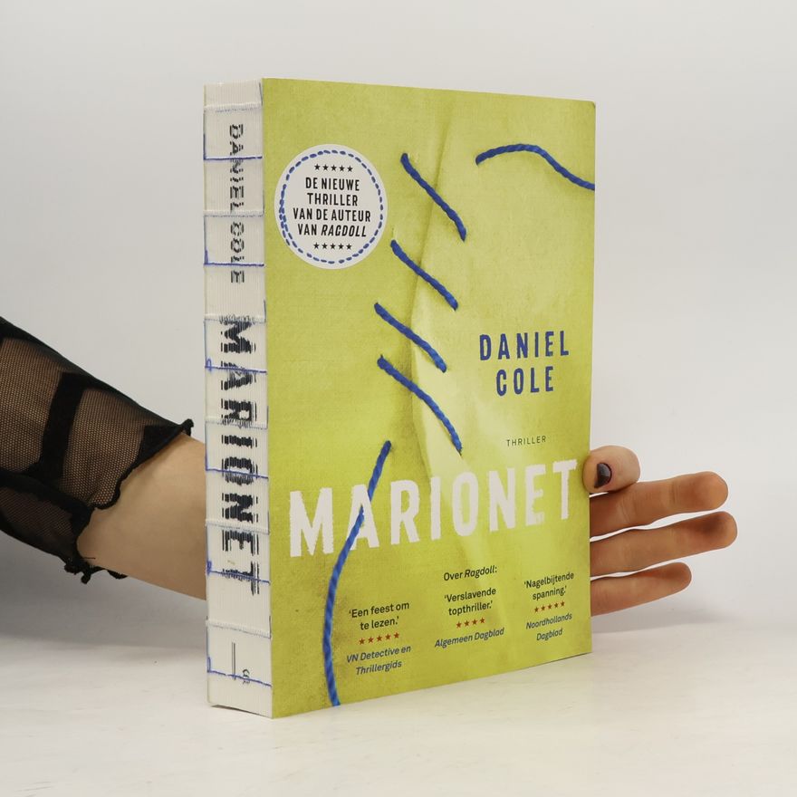 Daniel Cole Marionet