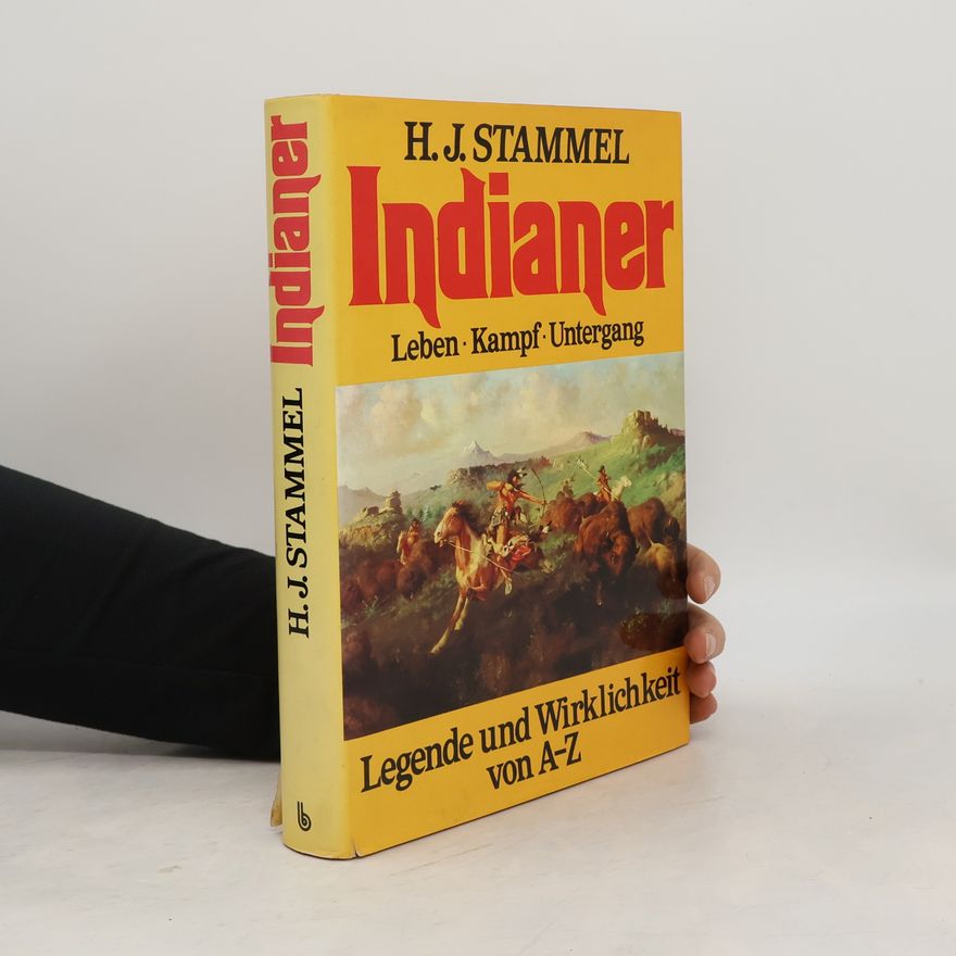 H. J. Stammel Indianer