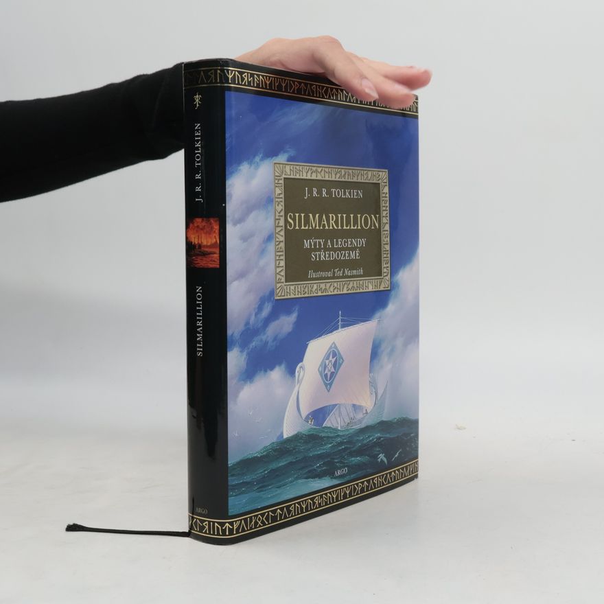J. R. R. Tolkien Silmarillion