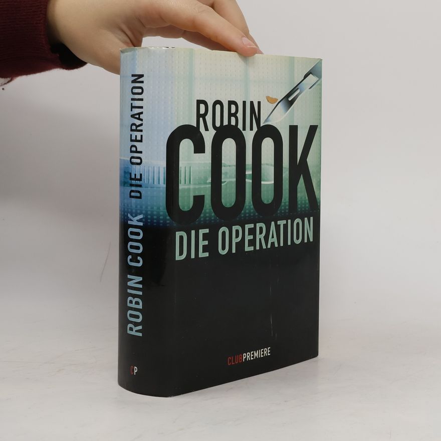 Robin Cook Die Operation