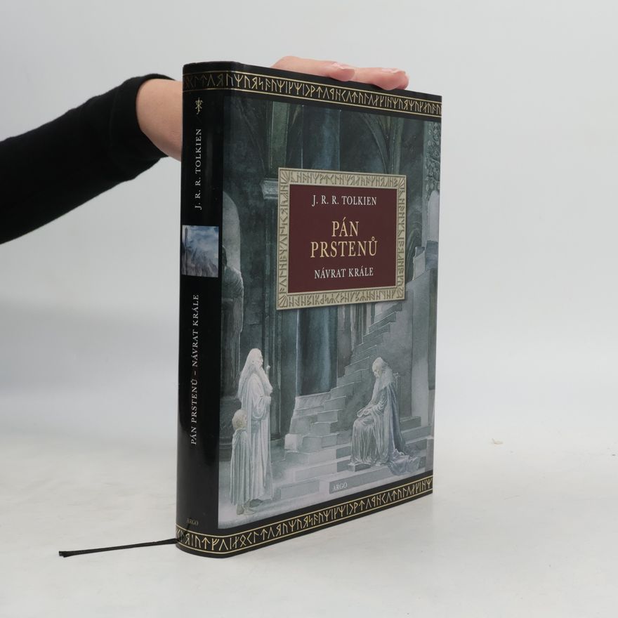 John Ronald Reuel Tolkien Pán prstenů 3. Návrat krále