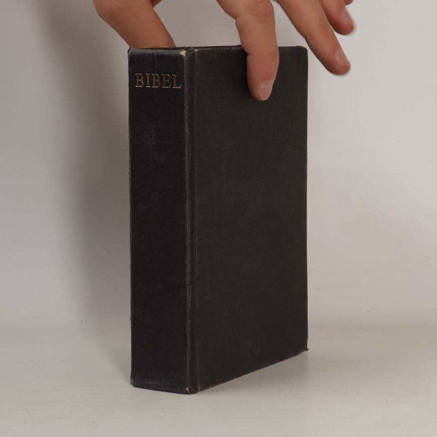 Kolektiv autorů Bibel