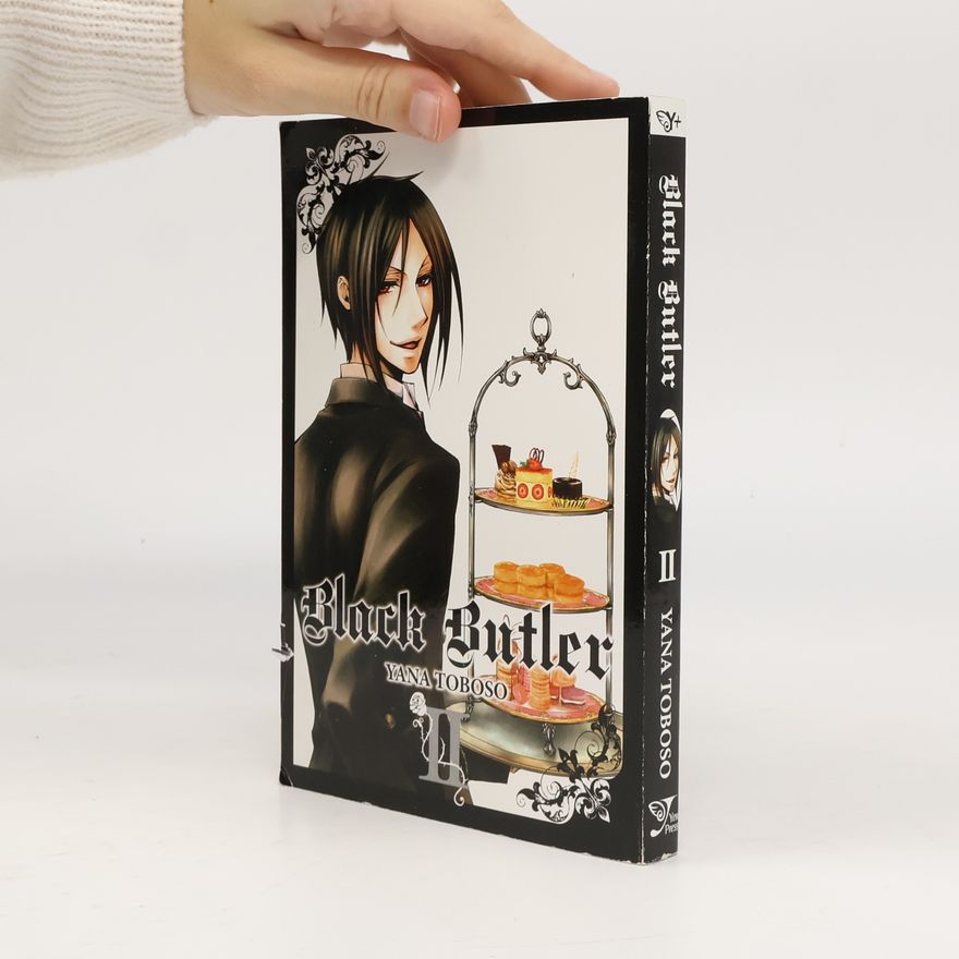 Yana Toboso Black Butler. II, Black doctor