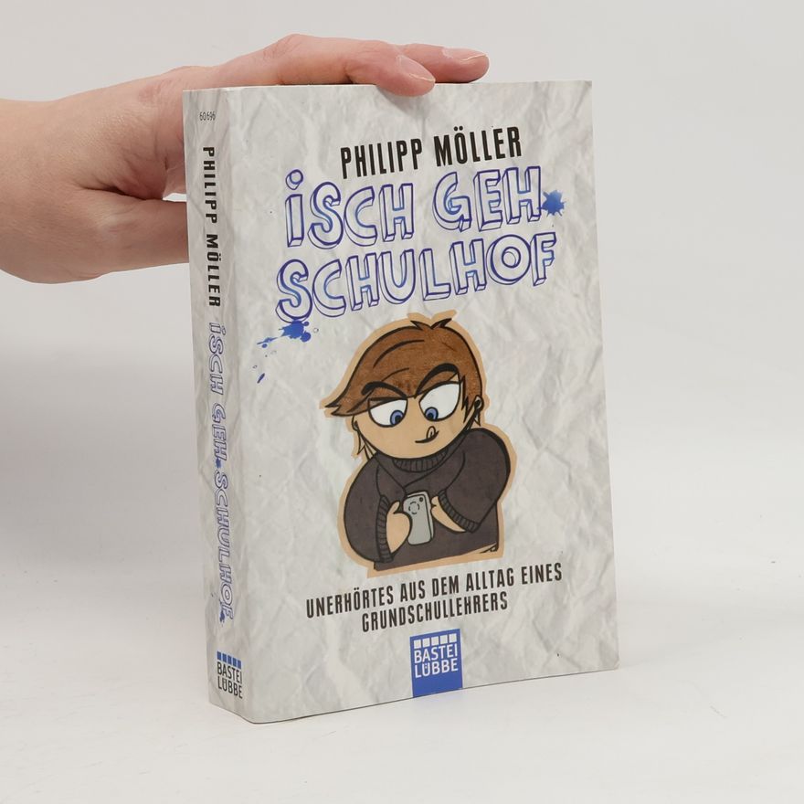 Philipp Möller Isch geh Schulhof