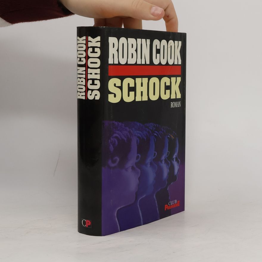 Robin Cook Schock