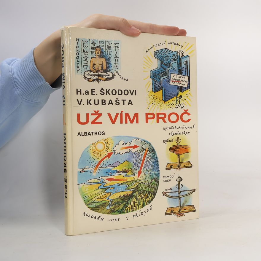 Eduard Škoda Už vím proč I.
